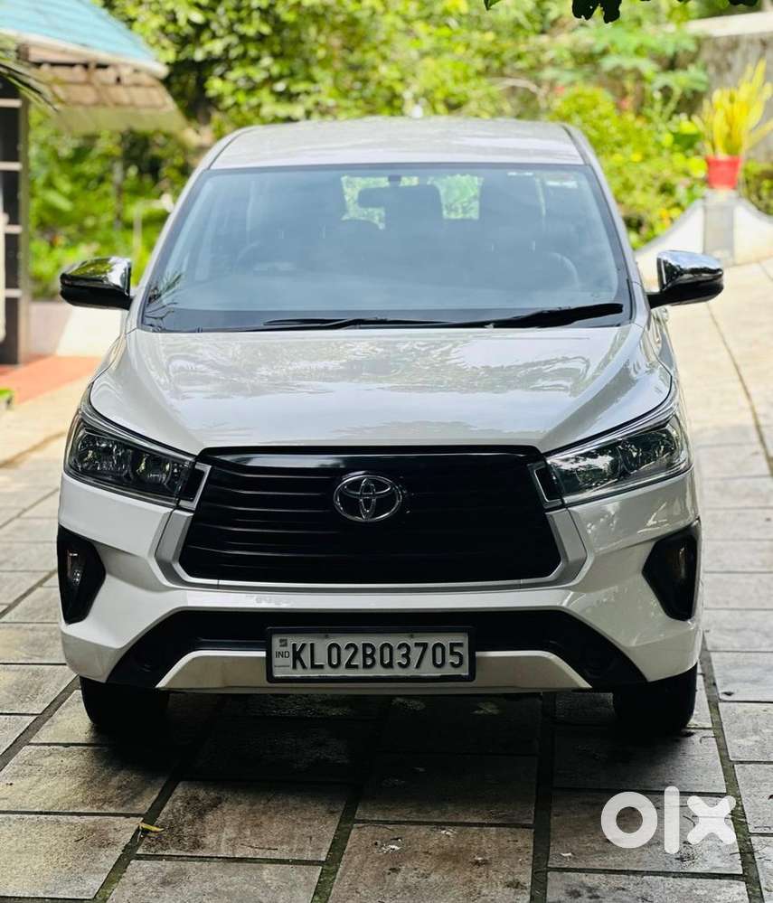 Toyota Innova Crysta 2.4 Gx Mt, 2021, Diesel