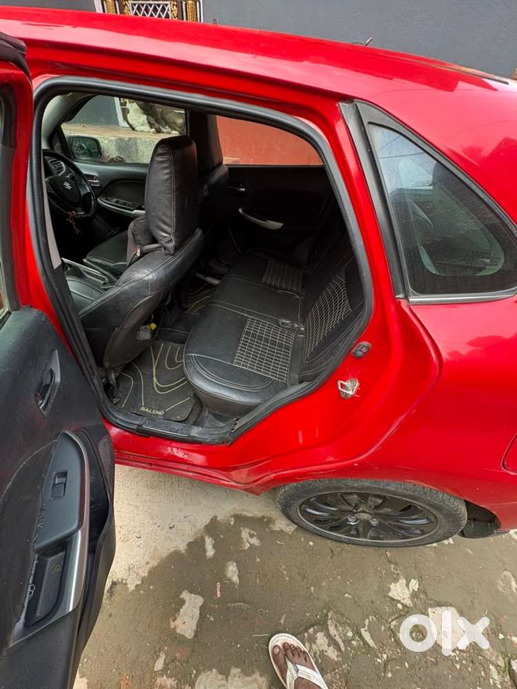 Maruti Suzuki Baleno 2019 Petrol 56000 Km Driven