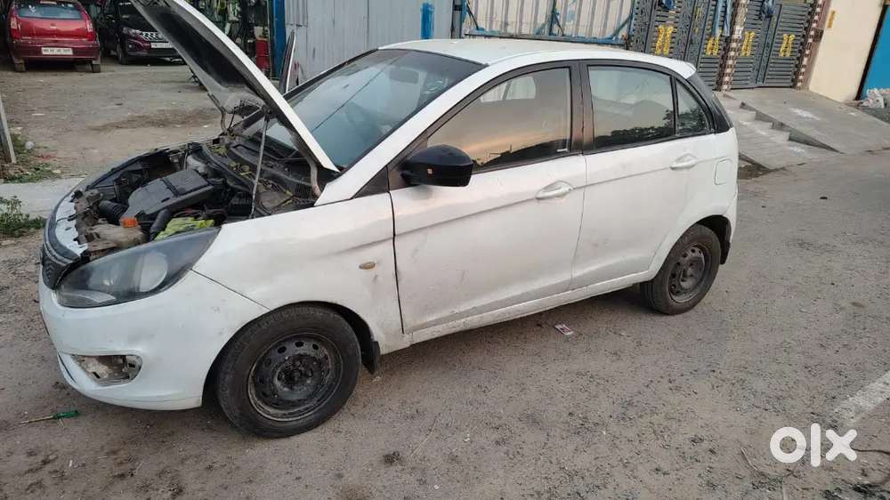 Tata Bolt Quanterajet Engine