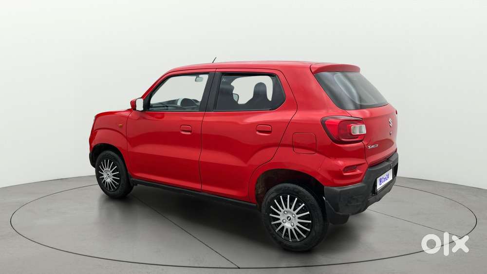 Maruti Suzuki S-Presso VXI Plus AMT, 2020, Petrol