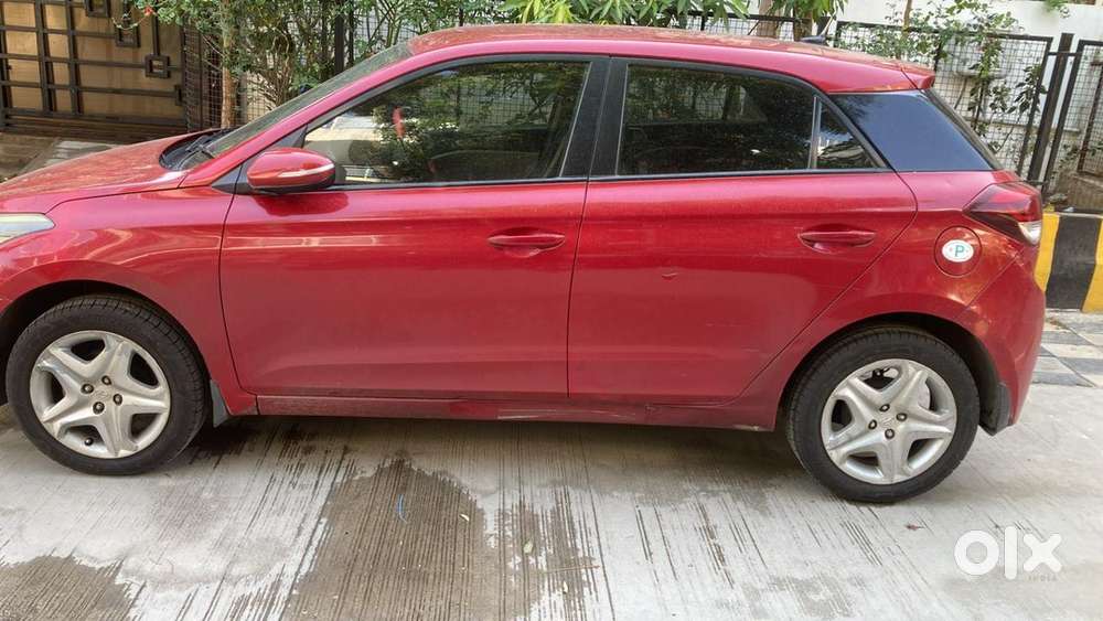 Hyundai I20 Petrol Manual 2017