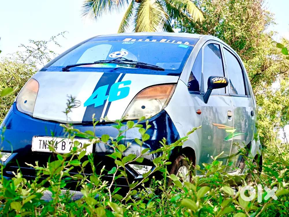 Tata Nano 2011