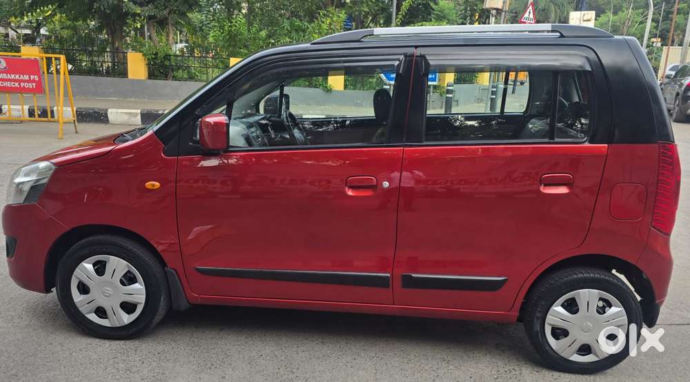 Maruti Suzuki Wagon R Amt Vxi, 2019, Petrol
