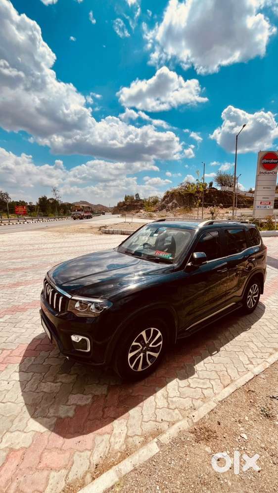 Mahindra Scorpio-n Diesel 2024
