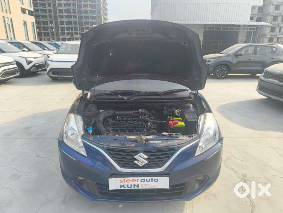 Maruti Suzuki Baleno Zeta, 2018, Petrol