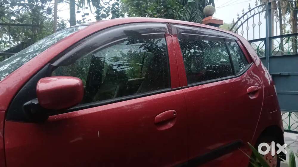 Model: Hyundai I10 Sportz 1.2