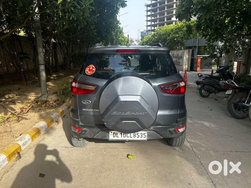 Ford Ecosport 2019 Petrol 1.5 At