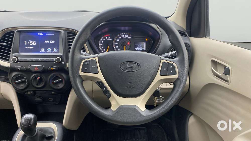Hyundai New Santro 1.1 Asta Mt, 2021, Petrol