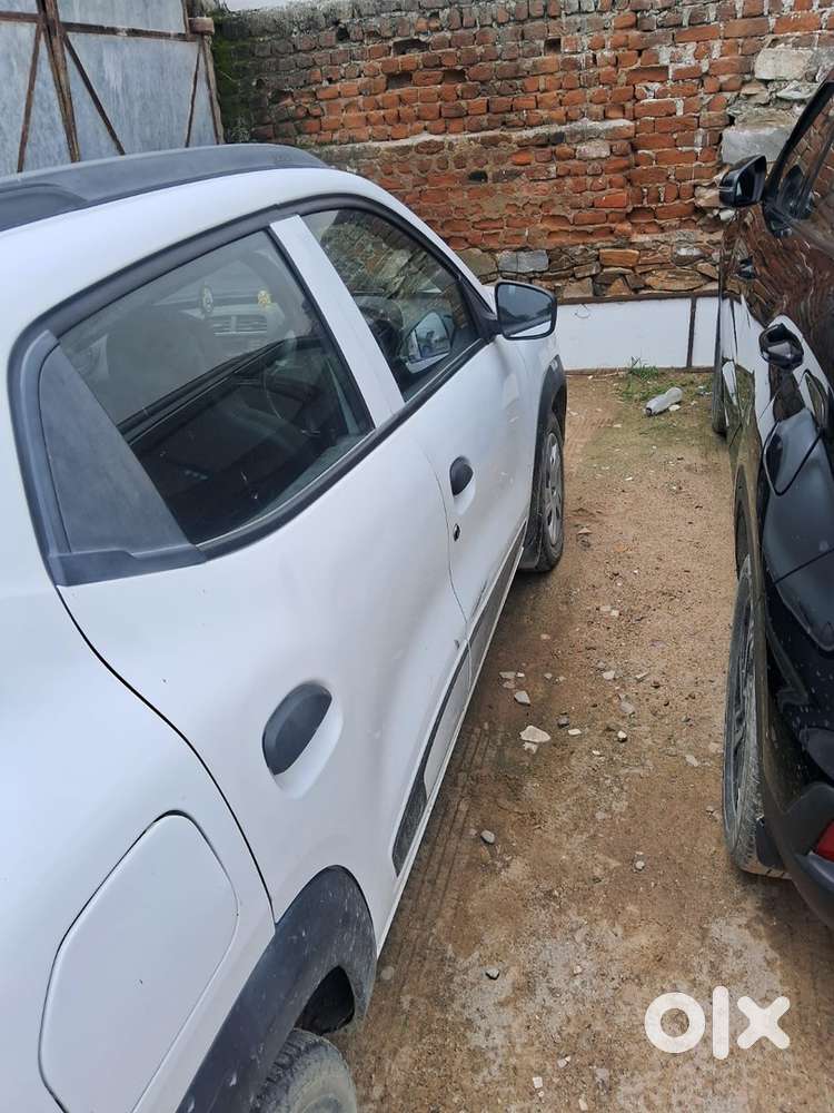 Renault Kwid Petrol Manual 2021