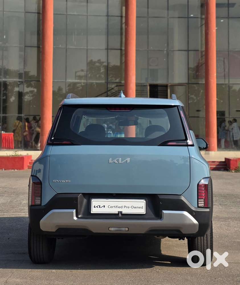 Kia Syros Htk Opt Diesel, 2025, Diesel