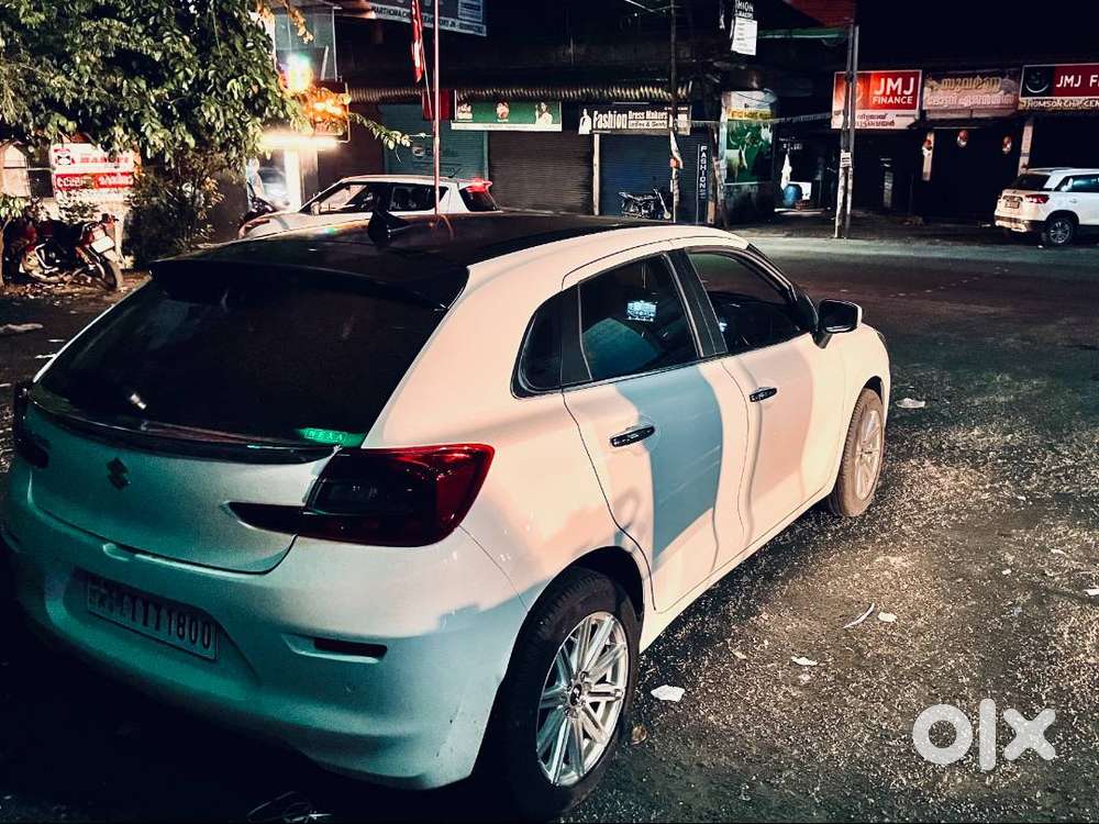 Low Km  Well-maintained Maruti Suzuki Baleno 2022 Zeta Ags