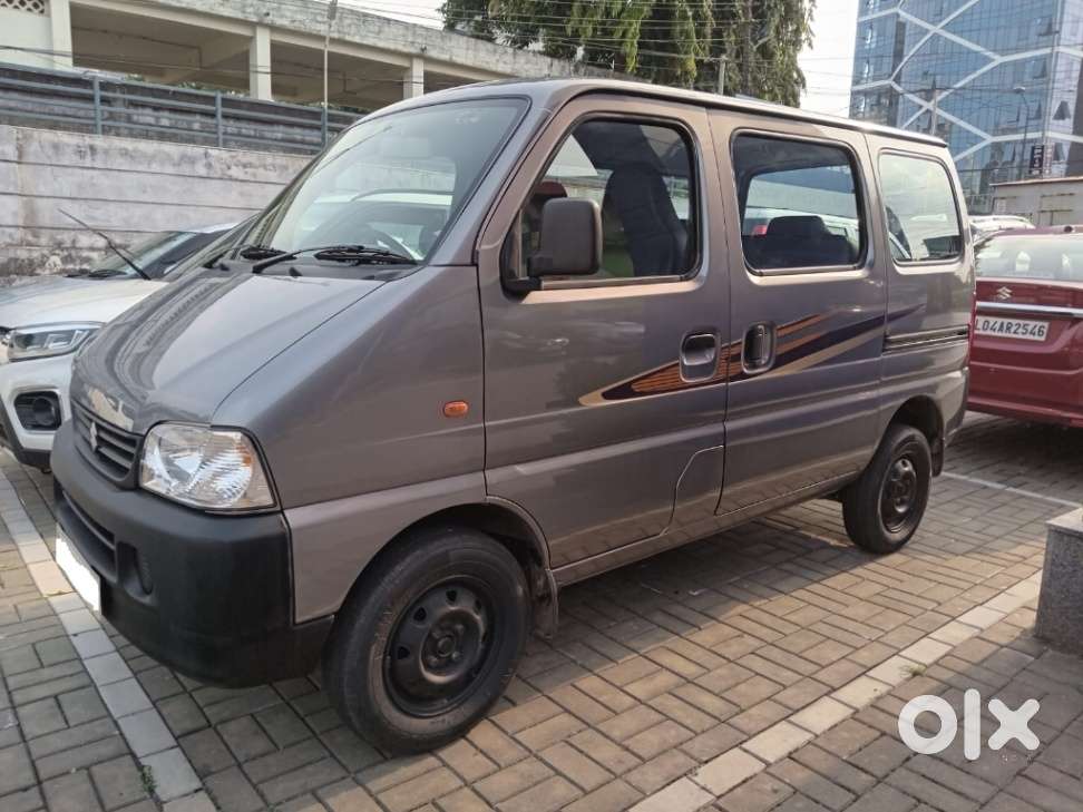 Maruti Suzuki Eeco 5 Seater Ac, 2021, Petrol