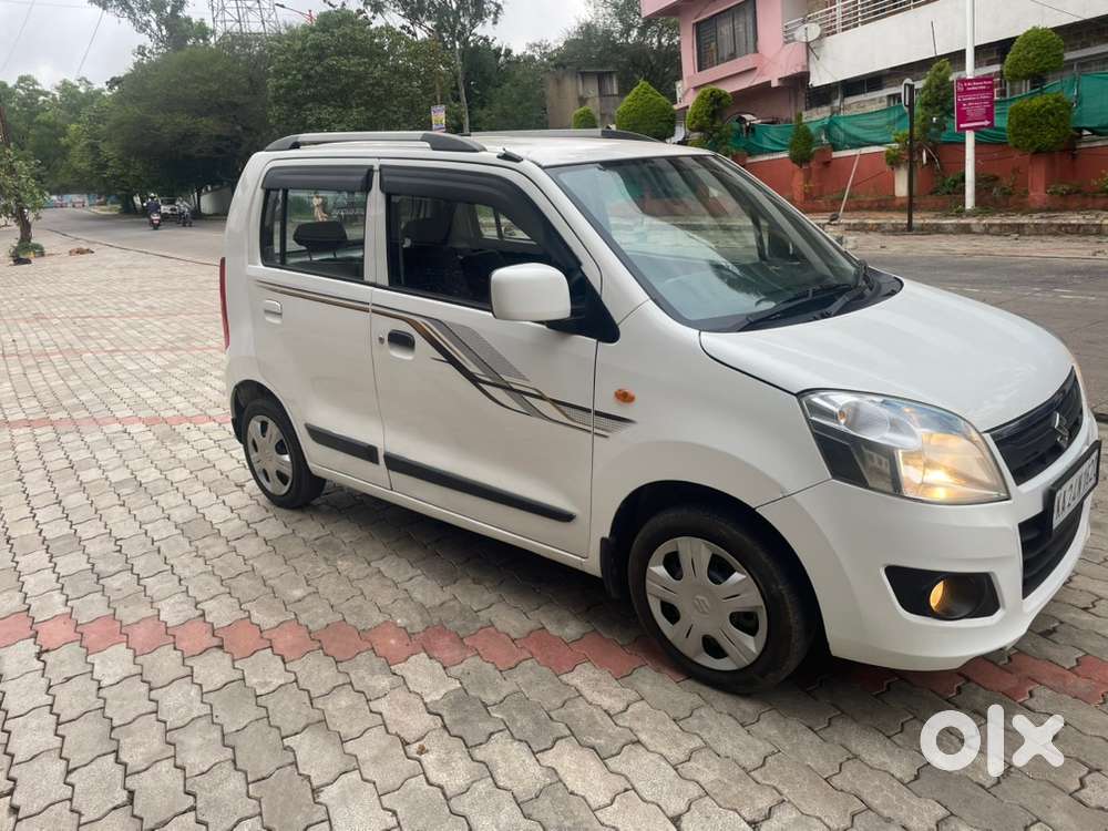 Maruti Suzuki Wagon R 2016