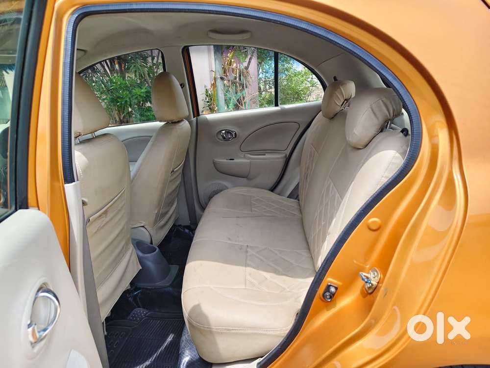 Nissan Micra Xv Diesel, 2011, Diesel