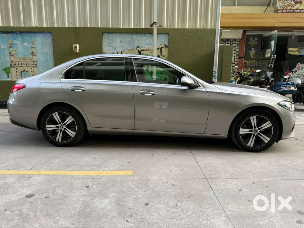 Mercedes Benz C 220d 2022 35500 Kms