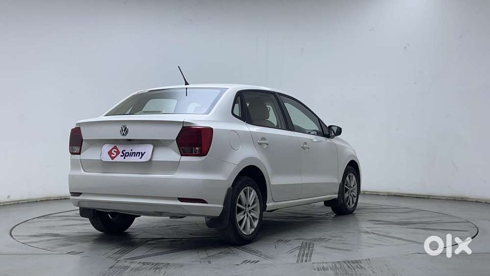 Volkswagen Ameo 1.5 Tdi Highline Plus At, 2017, Diesel