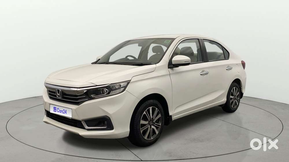 Honda Amaze Vx Cvt Petrol, 2022, Petrol