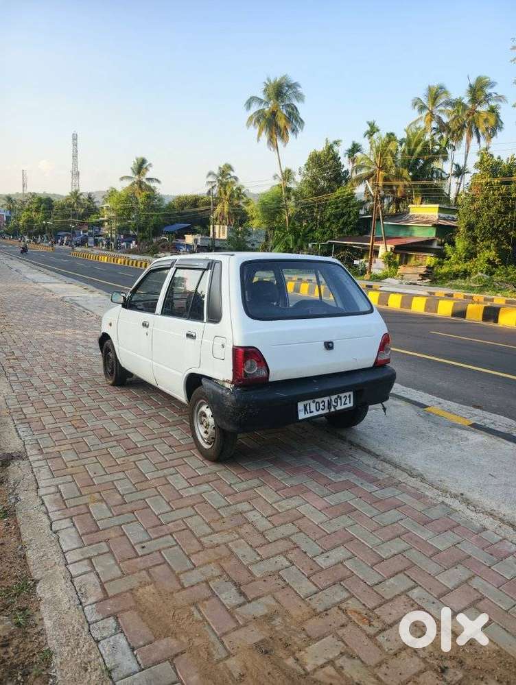 Maruti Suzuki 800, 2006, Petrol