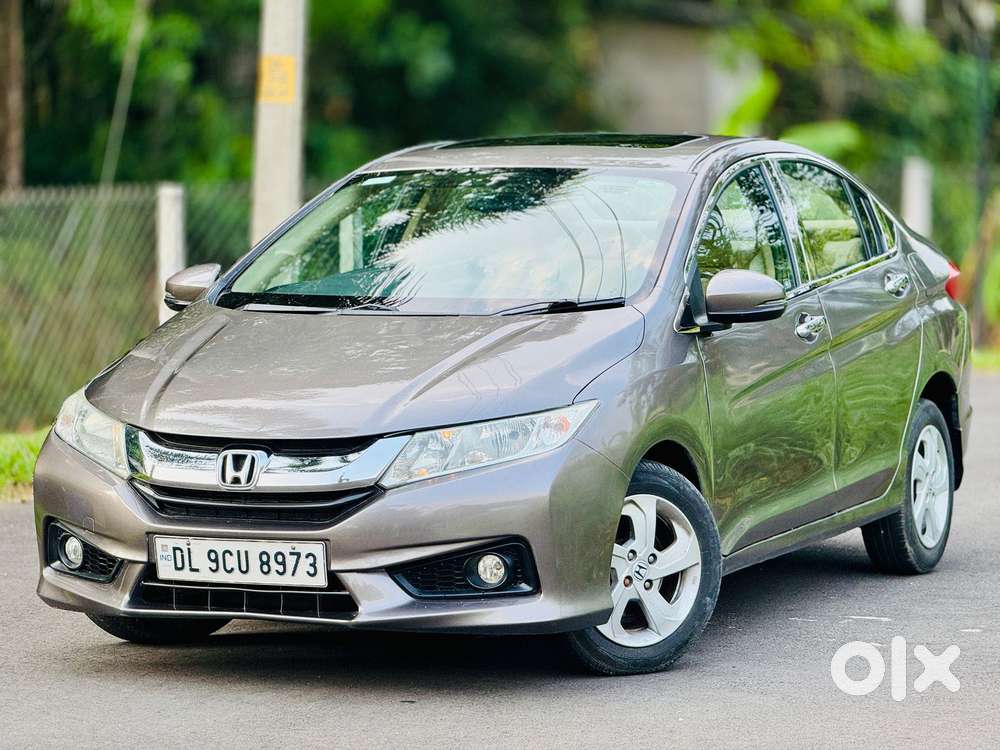 Honda City I-dtec Vx, 2015, Diesel