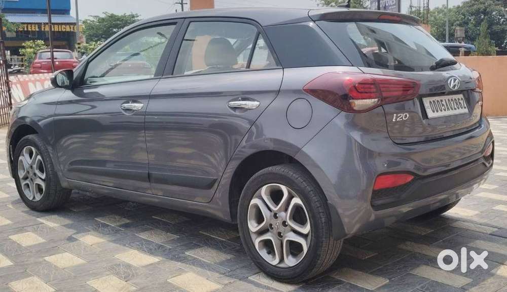Hyundai I20 1.4 Asta Option, 2019, Petrol