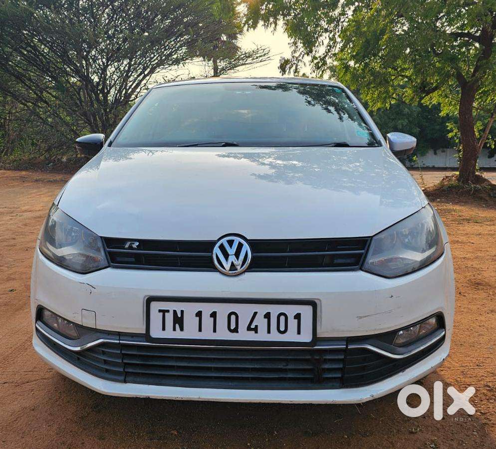 Volkswagen Polo 2013-2015 Gt Tsi, 2015, Petrol
