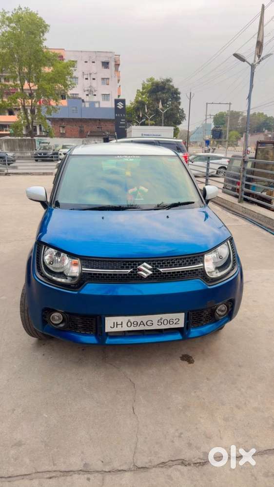 Maruti Suzuki Ignis 2018 Petrol 29000 Km Driven