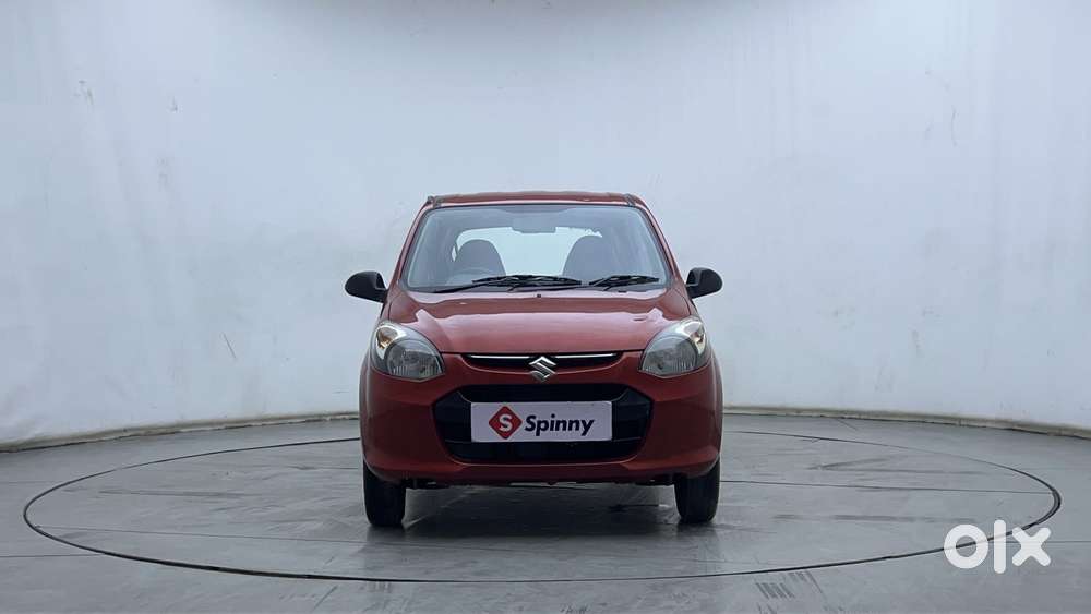 Maruti Suzuki Alto 800 Lxi, 2013, Petrol