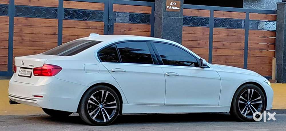 Bmw 3 Series 320d, 2018, Diesel