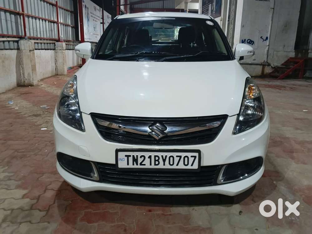 Maruti Suzuki Swift Dzire Amt Zdi Plus, 2016, Diesel