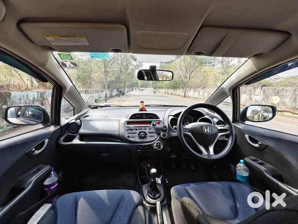 Honda Jazz X 2012 Top End Model
