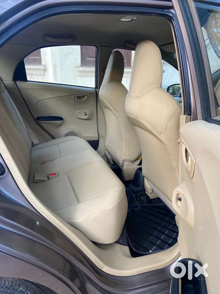 Honda Brio S Mt 2015, 2015, Petrol