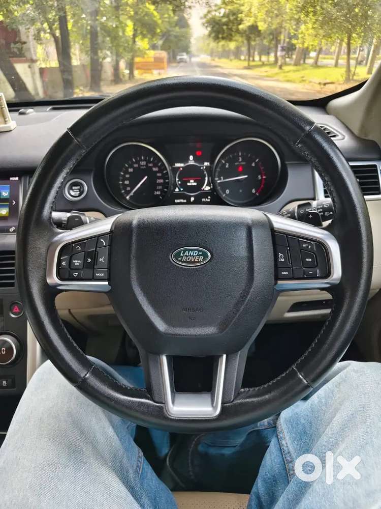 Land Rover Discovery Sport 2017 Automatic Diesel 7-seater