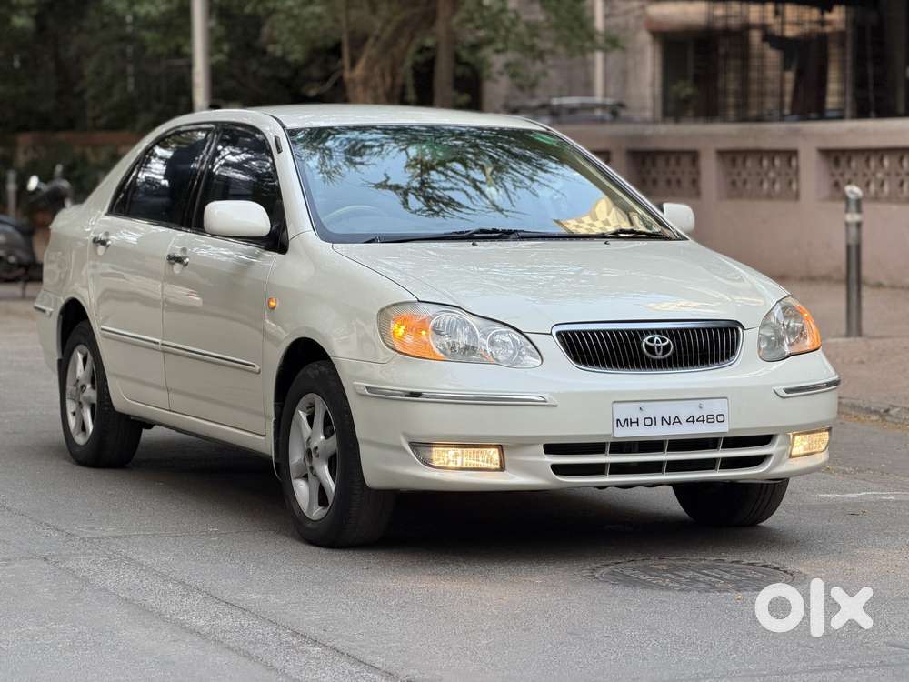 Toyota Corolla H4, 2004, Cng & Hybrids