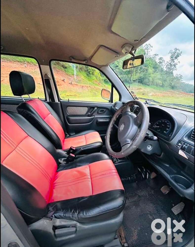 Maruti Suzuki Petrol 2008