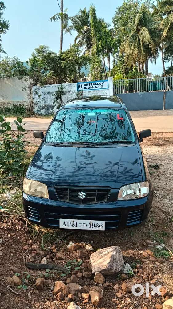 Maruti Suzuki Alto 2009 Year Lxi