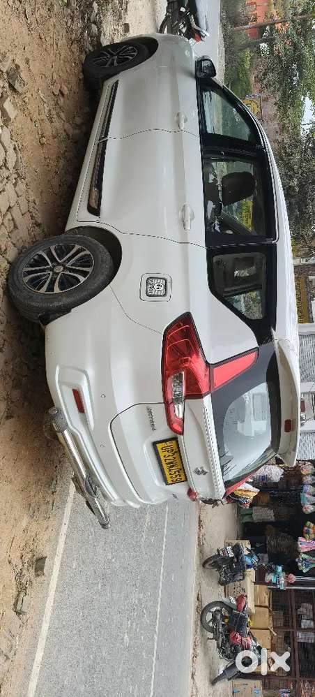 Maruti Suzuki Ertiga 2024