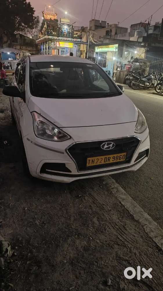 Hyundai Xcent 2020 Diesel 140000 Km Driven