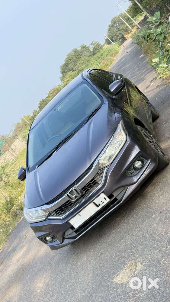 Honda City 1.5 V 5th Gen I-vtec Mt, 2019, Petrol
