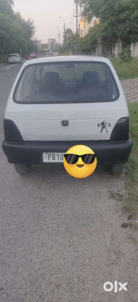 Maruti Suzuki 800, Rc Expire