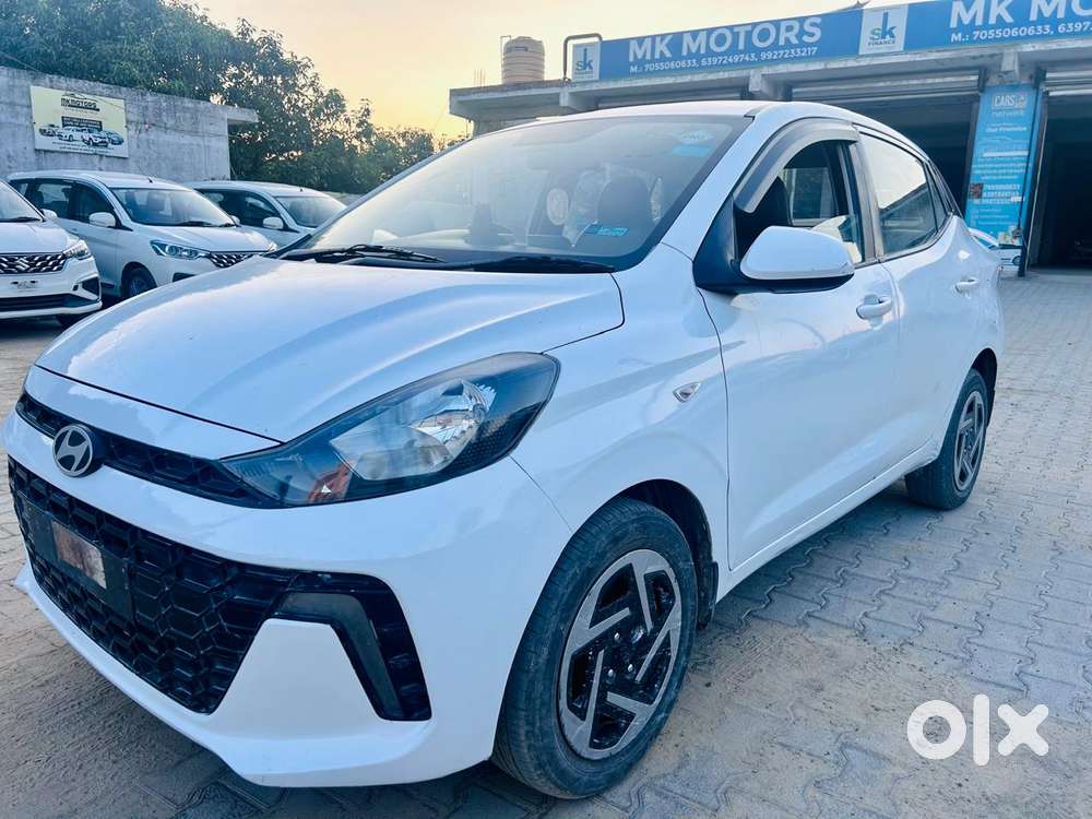 Hyundai Aura, 2024, Cng & Hybrids