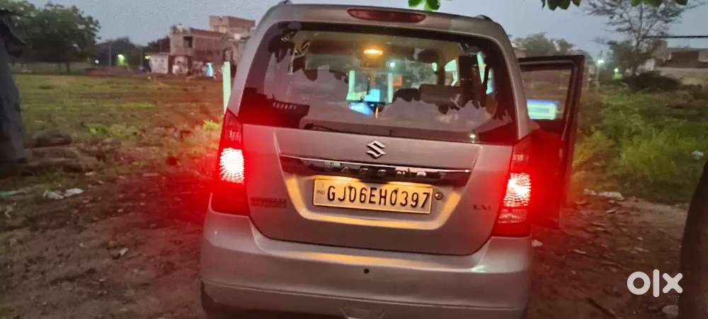 Maruti Suzuki Wagon R 16 Cng & Hybrids Good Condition