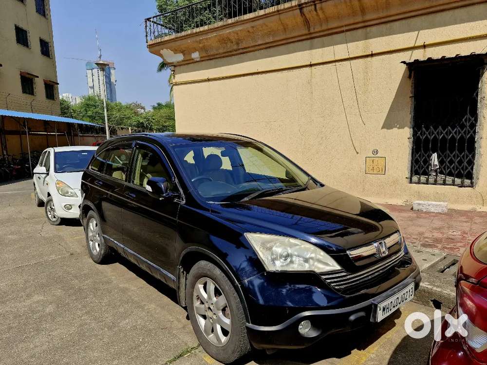 Honda Cr-v 2007 Petrol Well Maintained