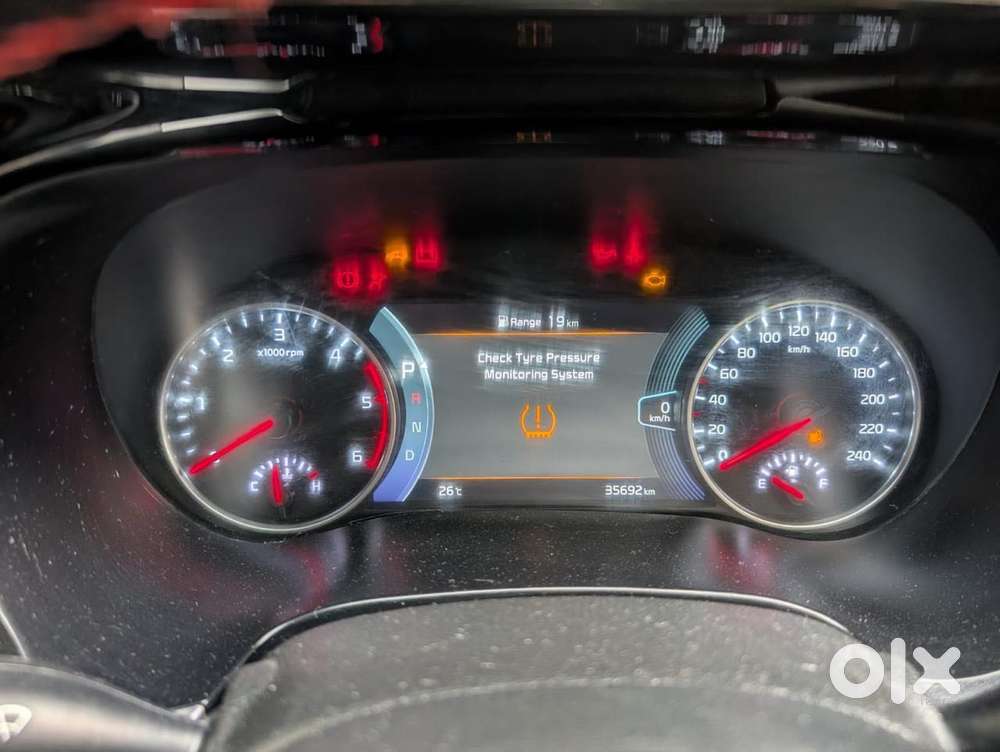 Kia Seltos 1.5 Gtx+ Diesel At, 2020, Diesel