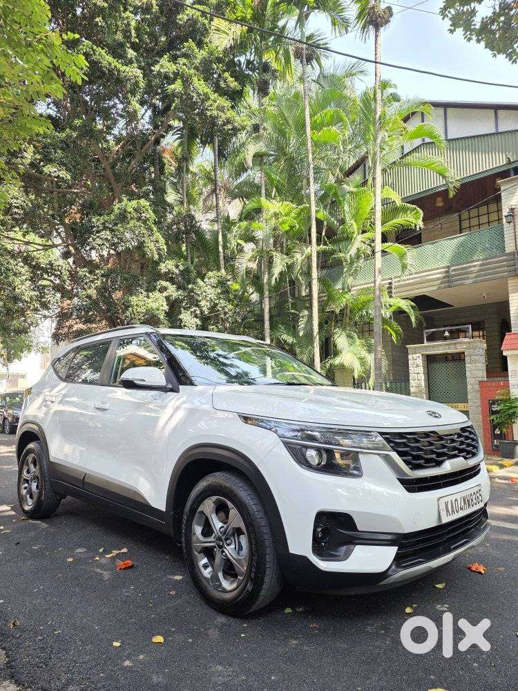 Kia Seltos Htk Plus D, 2019, Diesel