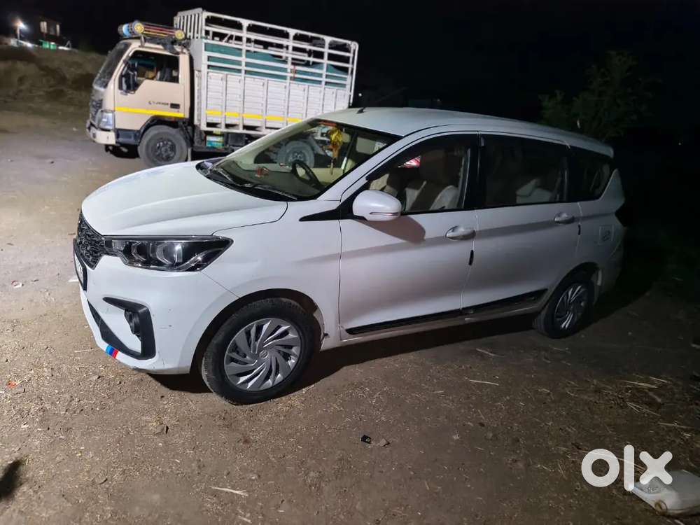 Maruti Suzuki Ertiga 2024
