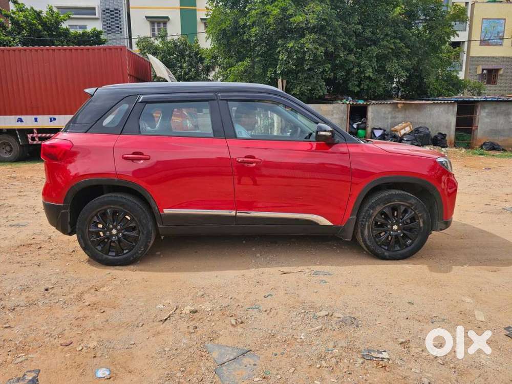 Maruti Suzuki Vitara Brezza 1.5 Zxi, 2020, Petrol