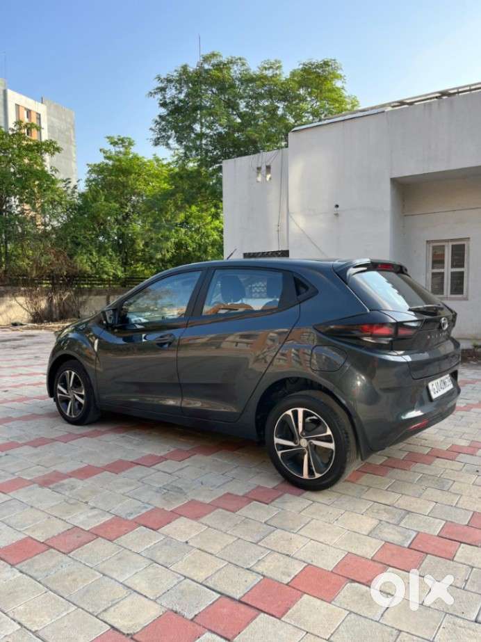Tata Altroz Xz, 2021, Petrol