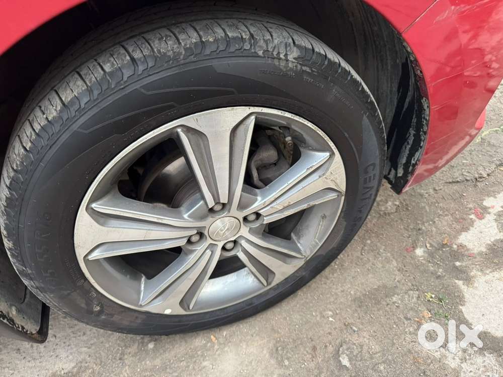Verna Sx Optional Diesel 2018