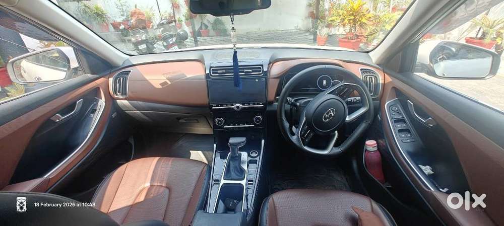 Hyundai Alcazar 1.5 Signature (o) Diesel At 7 Str, 2024, Diesel