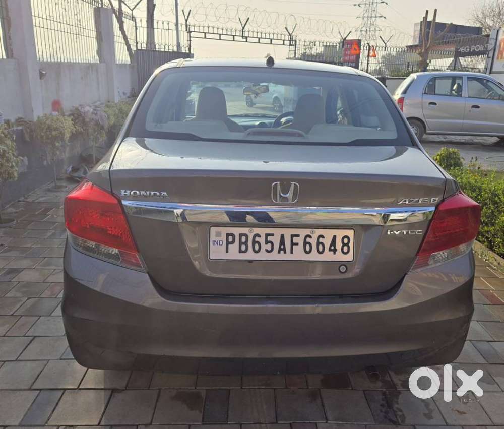 Honda Amaze S 1.2 Petrol Mt, 2016, Petrol